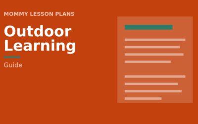 Outdoor Learning: Nature Walks, Gardens and Games